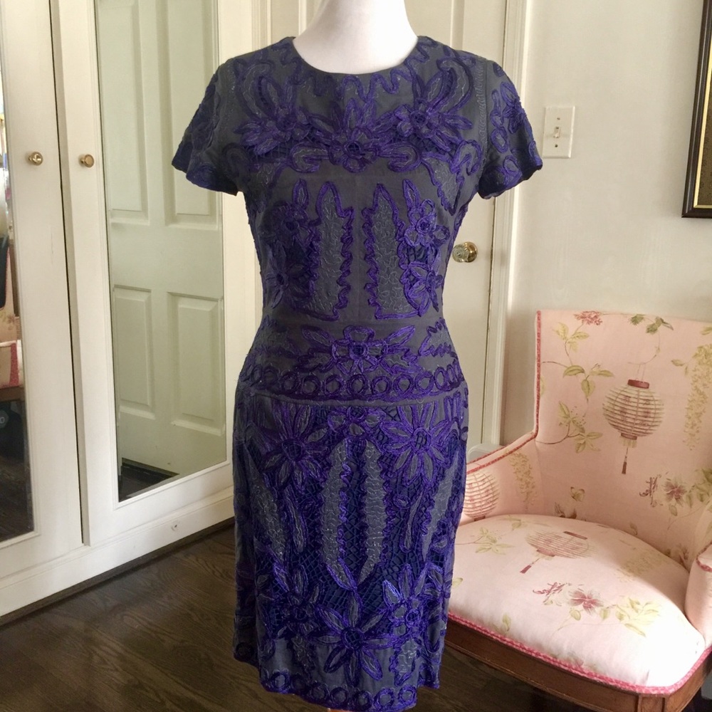 Antik Batik sheath dress
